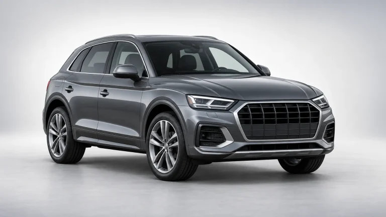 Audi Q5 representative vehicle image