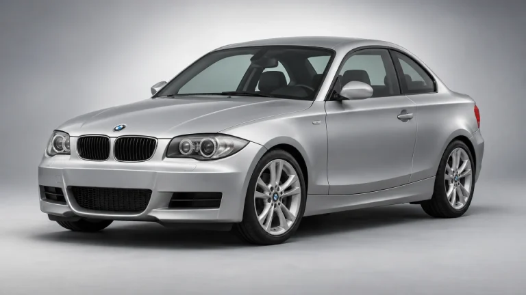 BMW 1 Series representative vehicle image