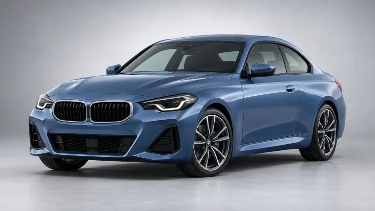BMW 2 Series representative vehicle image