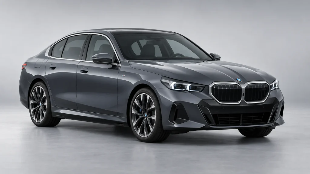 BMW i5 vehicle image