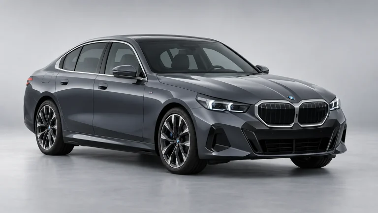 BMW i5 vehicle image