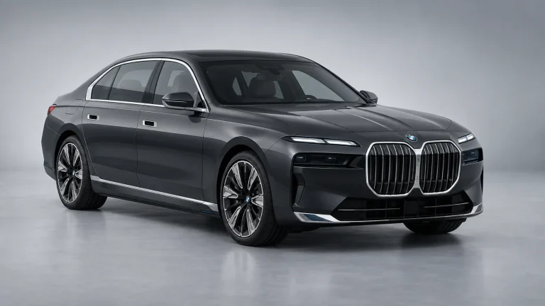 BMW i7 vehicle image