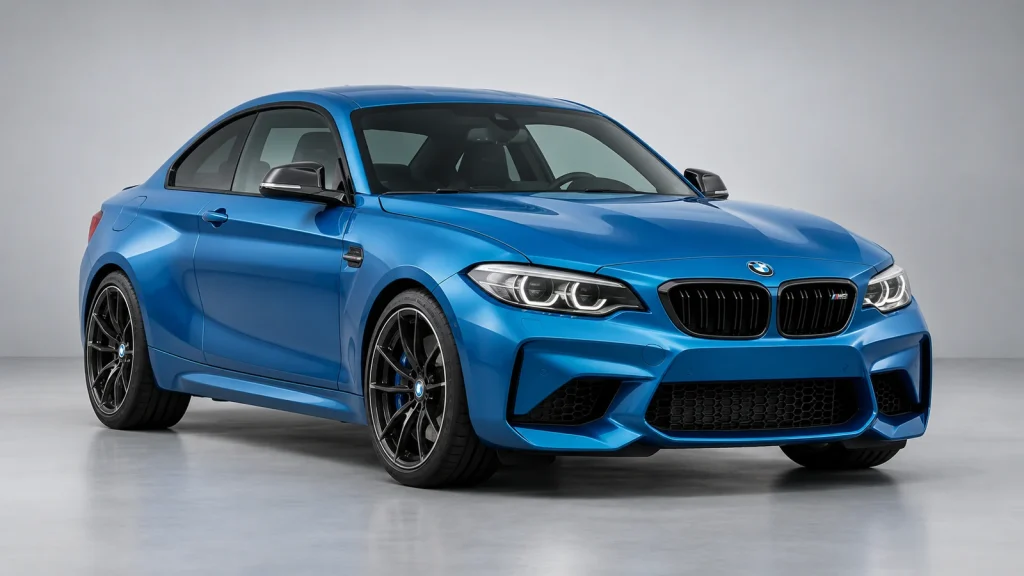 BMW M2 vehicle image