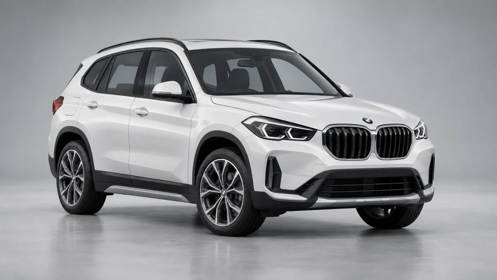 BMW X1 vehicle image