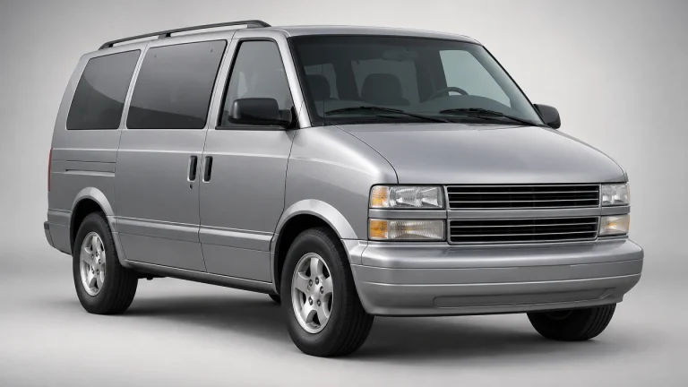 Chevrolet Astro representative vehicle image