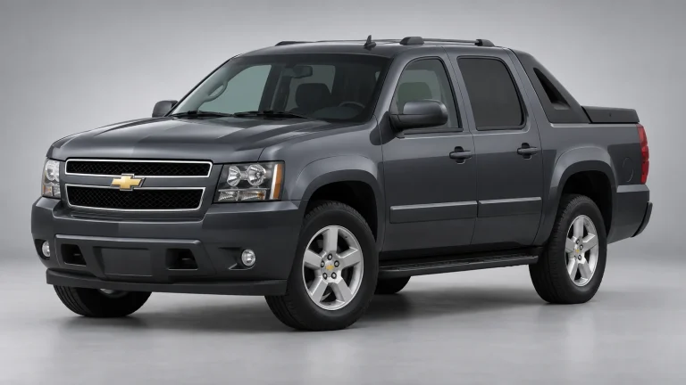 Chevrolet Avalanche vehicle image