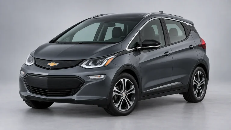 Chevrolet Bolt vehicle image
