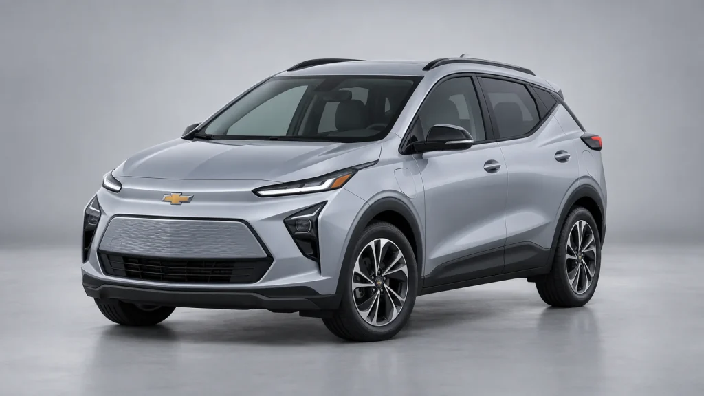 Chevrolet Bolt EUV vehicle image