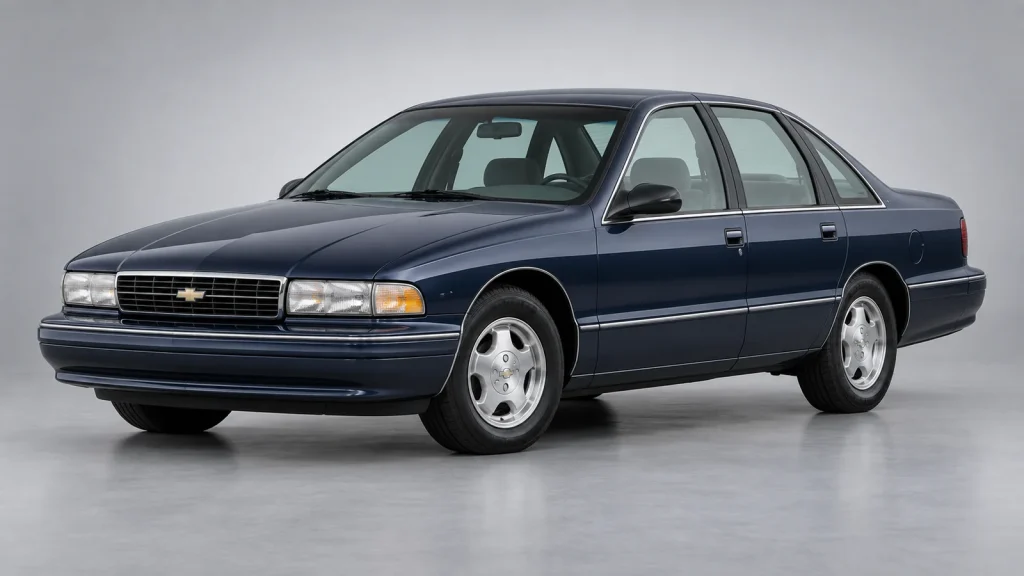 Chevrolet Caprice vehicle image