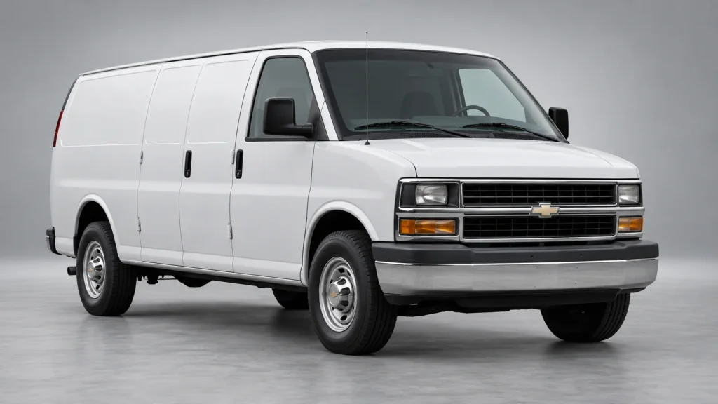 Chevrolet G30 vehicle image