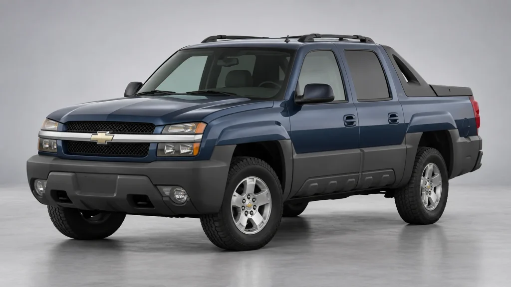 Chevrolet K1500 Avalanche vehicle image