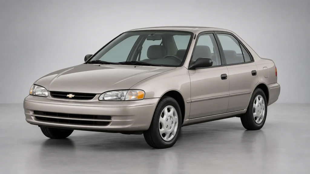 Chevrolet Prizm vehicle image