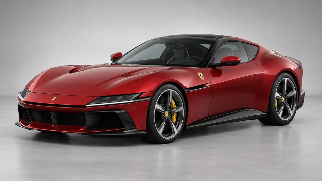 Ferrari 12Cilindri vehicle image