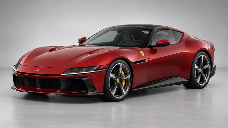 Ferrari 12Cilindri vehicle image