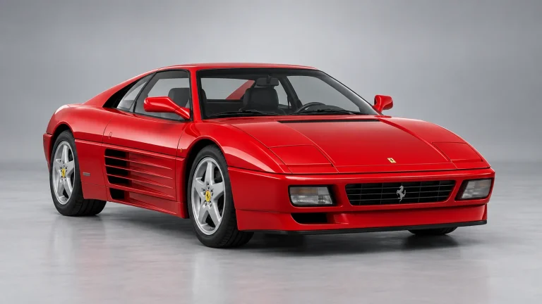 Ferrari 348 vehicle image