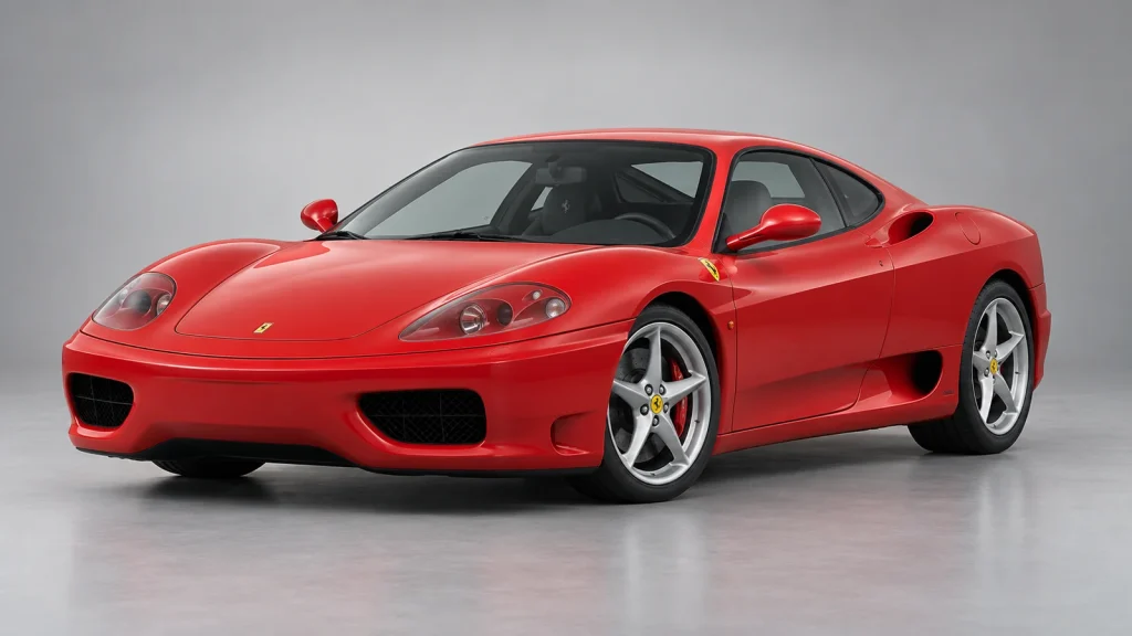 Ferrari 360 Modena vehicle image