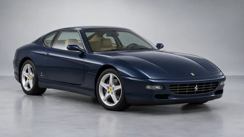 Ferrari 456 vehicle image
