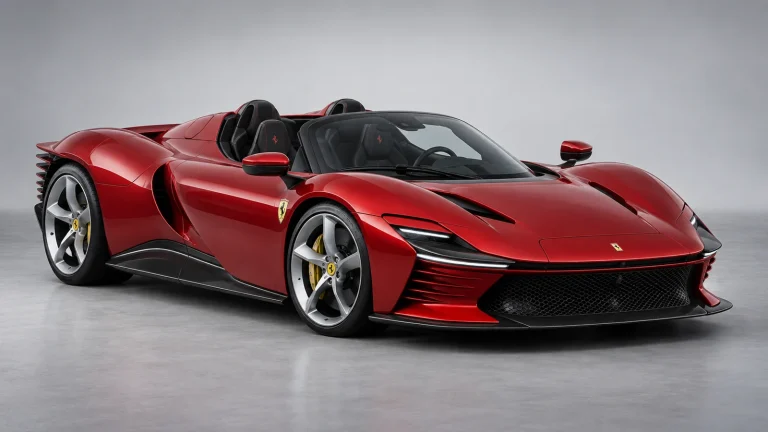 Ferrari Daytona SP3 vehicle image