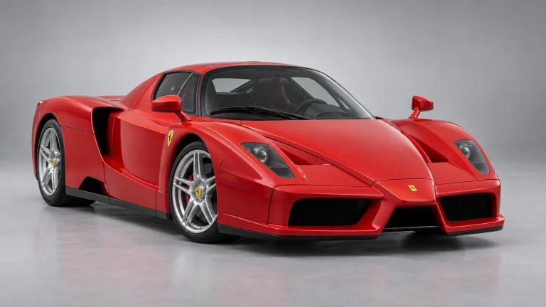 Ferrari Enzo vehicle image