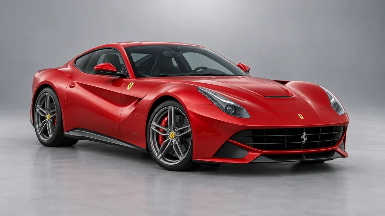 Ferrari F12berlinetta vehicle image