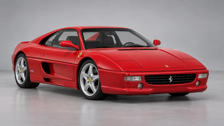 Ferrari F355 vehicle image