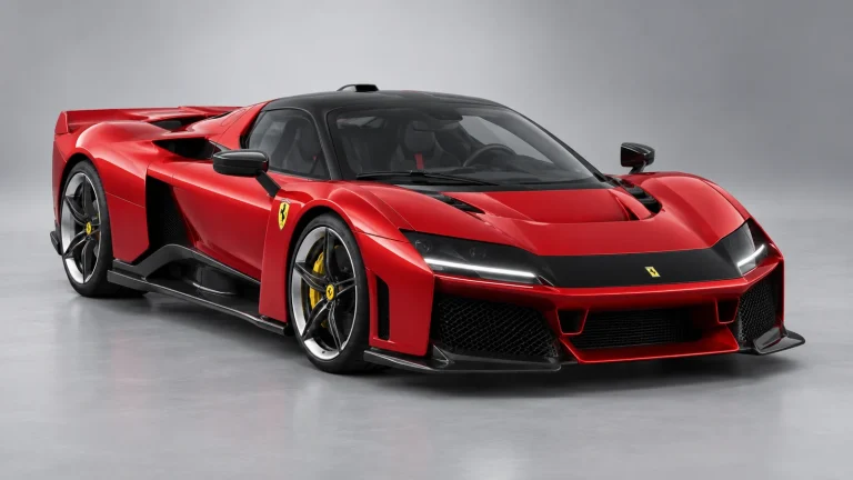 Ferrari F80 vehicle image