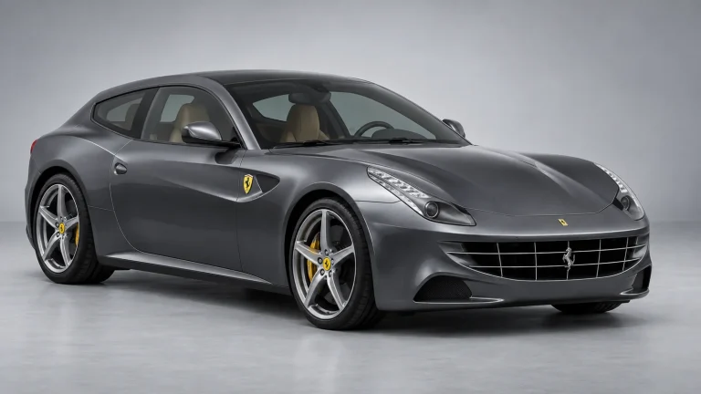 Ferrari FF vehicle image