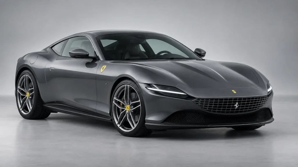 Ferrari Roma vehicle image