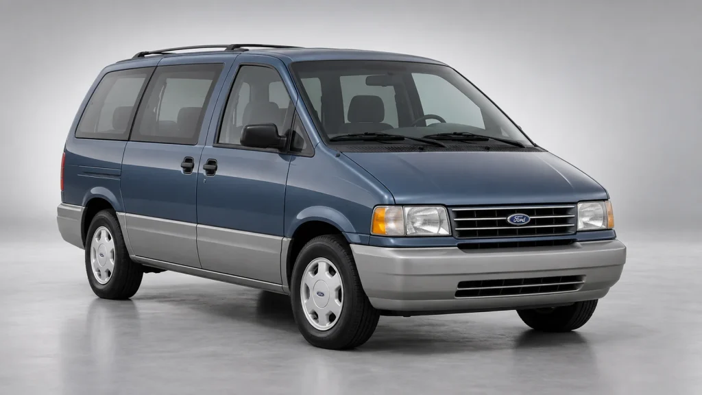 Ford Aerostar vehicle image