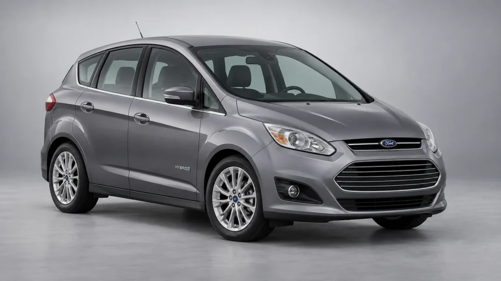 Ford C-MAX vehicle image