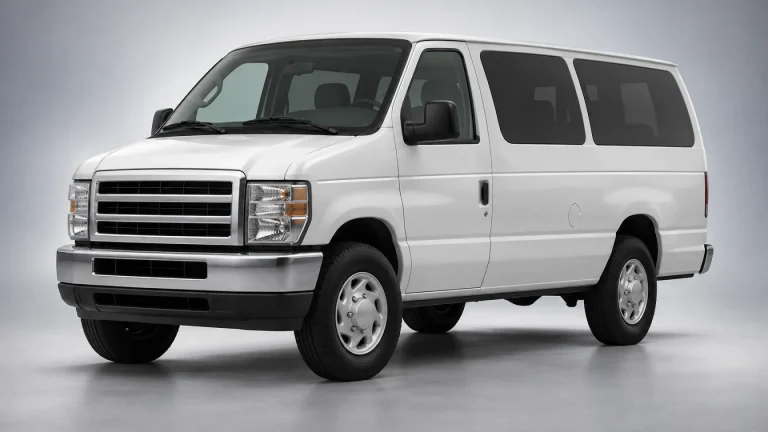 Ford E150 representative vehicle image