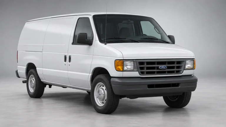 Ford E150 Econoline vehicle image