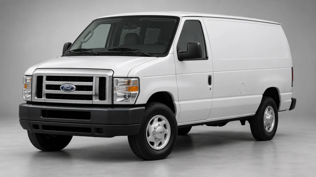 Ford E250 vehicle image