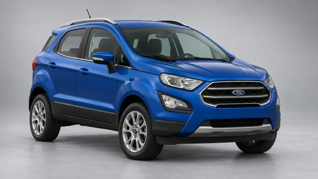 Ford EcoSport vehicle image