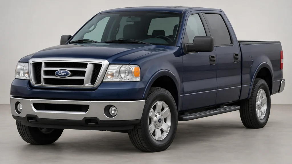Ford F-150 2004–2008 representative vehicle image