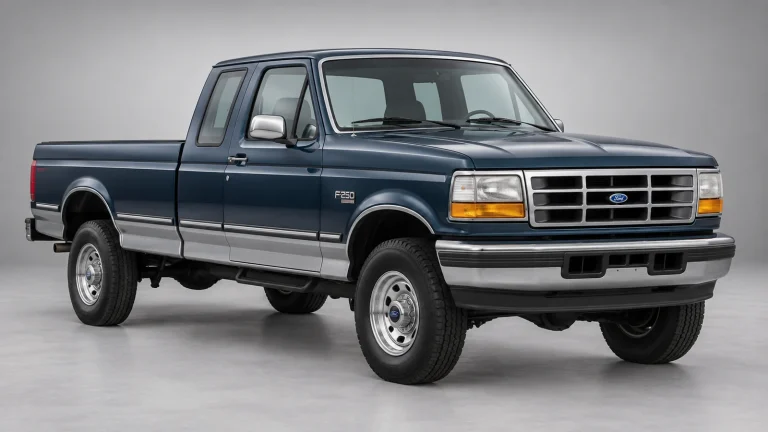 Ford F-250 vehicle image