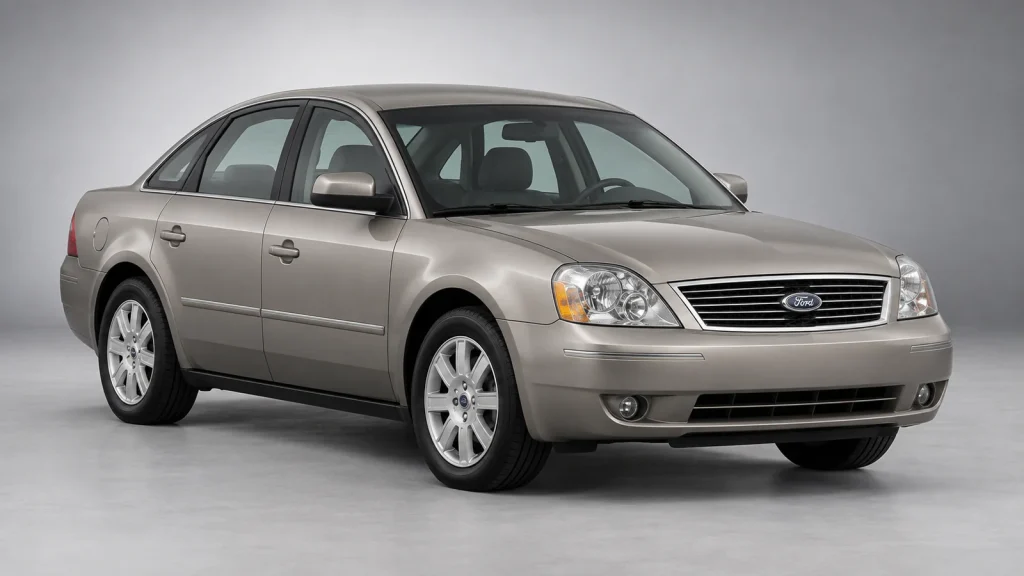 Ford Five Hundred vehicle image