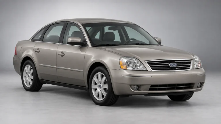 Ford Five Hundred vehicle image