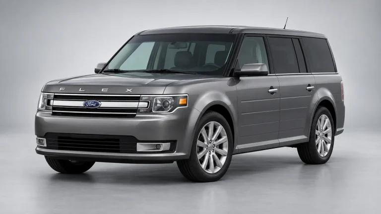 Ford Flex vehicle image
