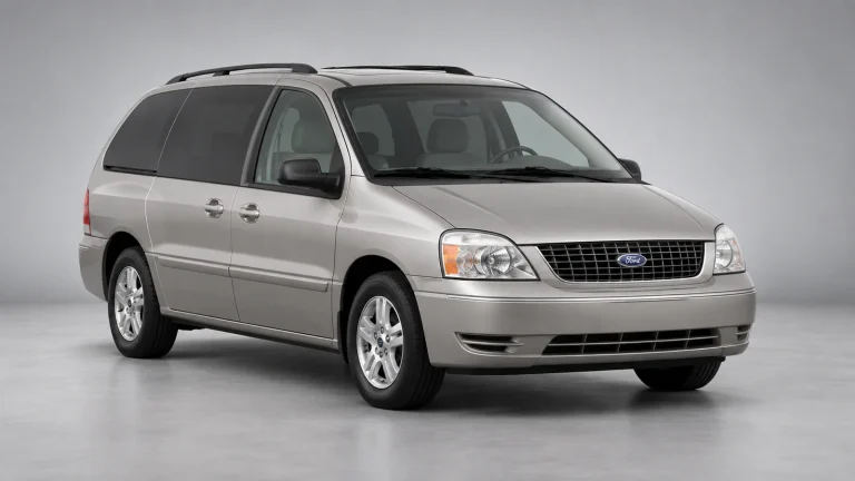 Ford Freestar vehicle image