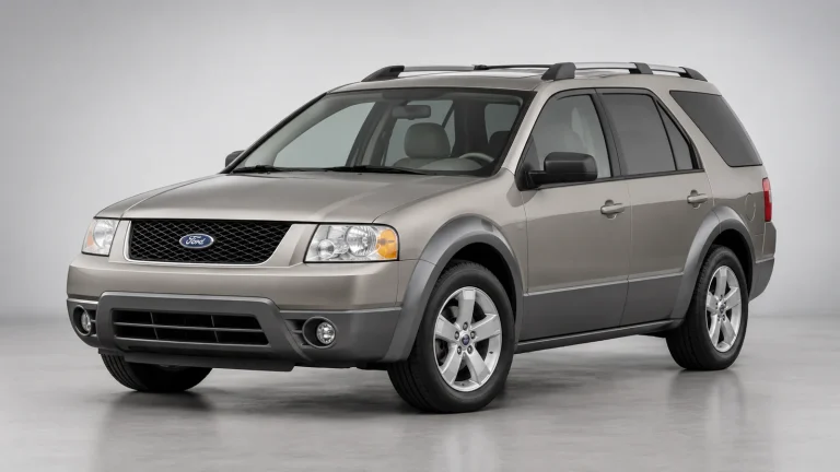 Ford Freestyle vehicle image