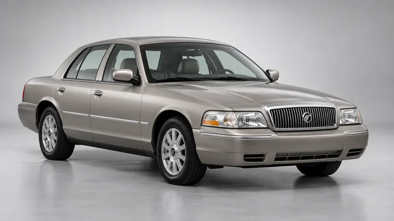 Ford Grand Marquis vehicle image