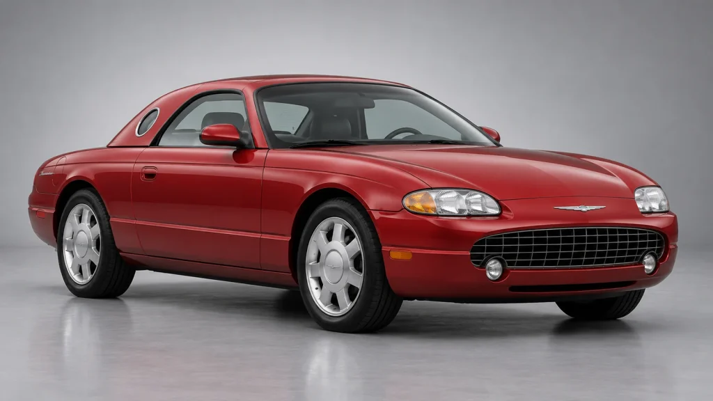 Ford Thunderbird vehicle image