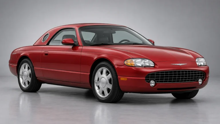 Ford Thunderbird vehicle image