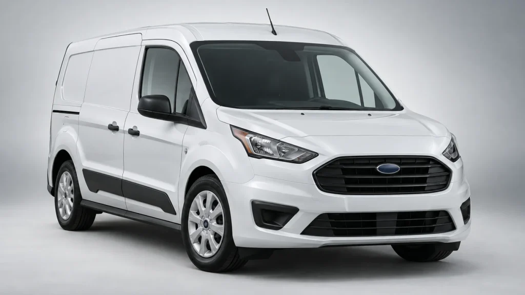 Ford Transit Connect representative vehicle image