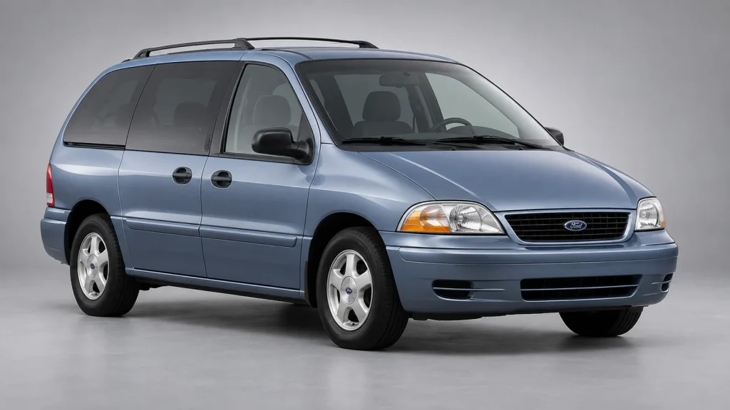 Ford Windstar vehicle image
