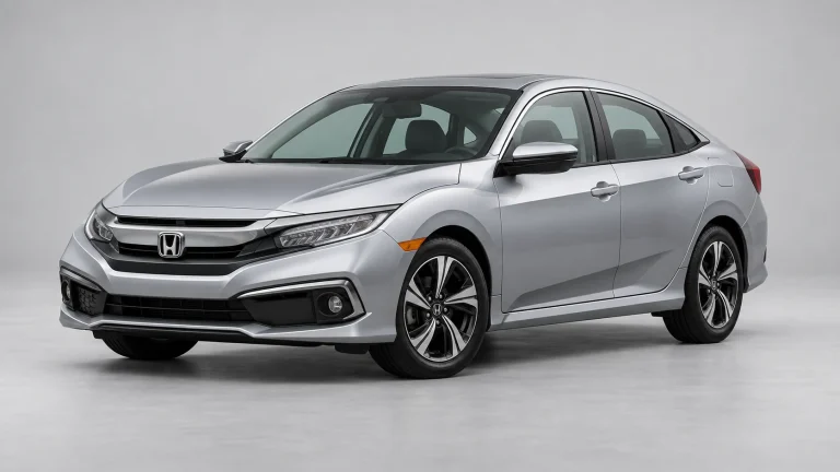 Honda Civic representative vehicle image