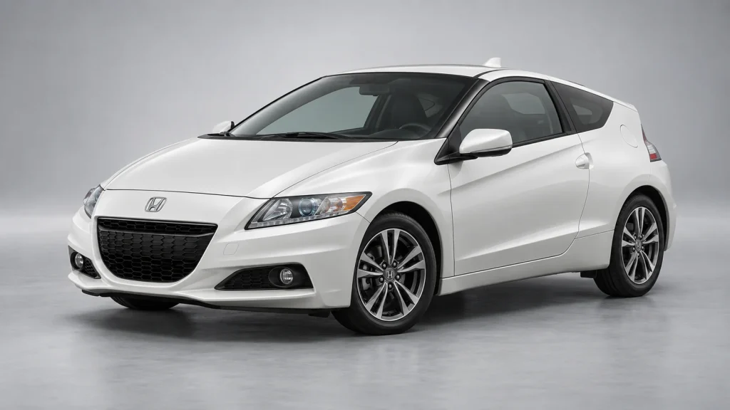 Honda CR-Z vehicle image