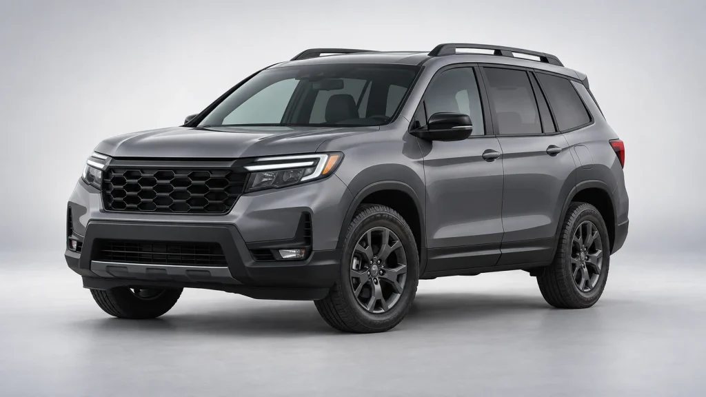 Honda Passport representative vehicle image