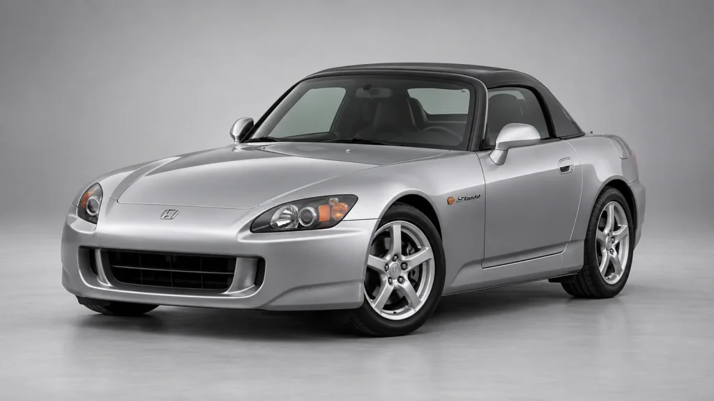 Honda S2000 vehicle image